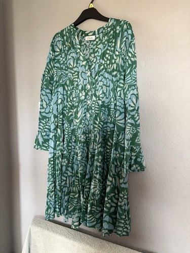 Sheer summer dress - summer, size