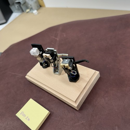 Turntable cartridges headshell - turntable,