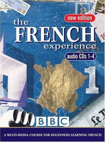 French experience cds 4 - experience, 1-4