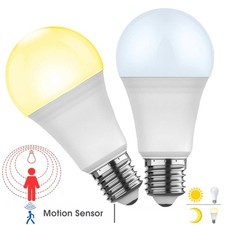 E27 Radar Motion Sensor LED