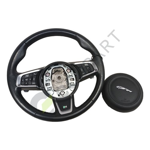 Jaguar x260 mk2 steering - xf,