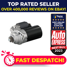 Starter Motor fits VW POLO 9N