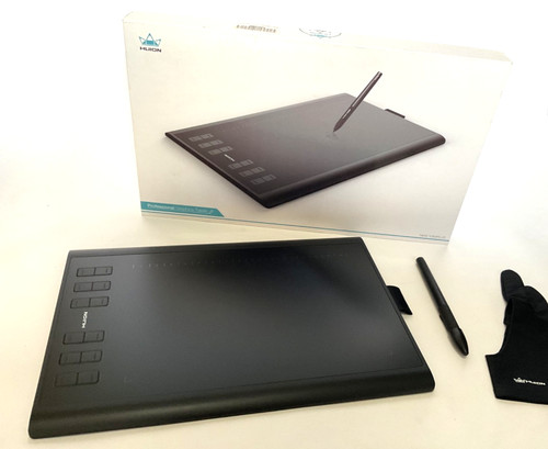 Huion professional graphics - professional,