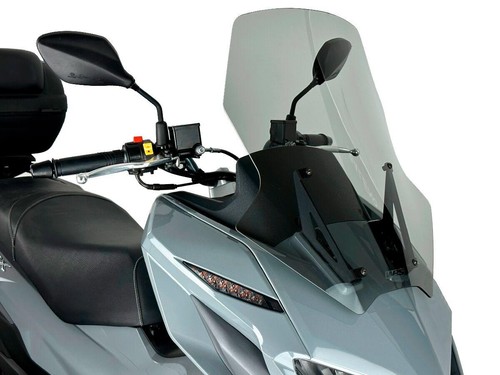Wrs windscreen for sym jet - wrs,
