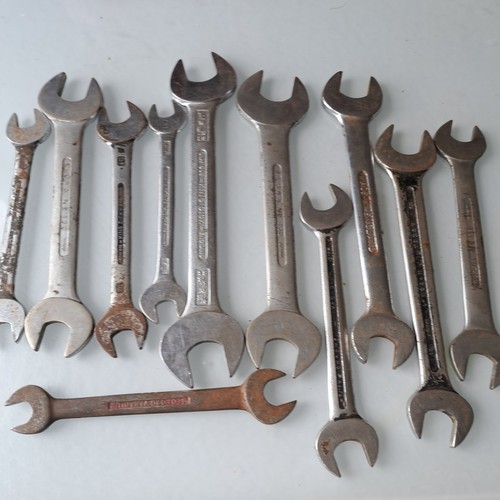 Vintage lot open end - lot, 11