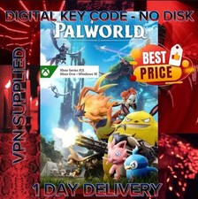 Palworld Xbox one X|S Digital Key Windows compatable VPN SUPPLY FAST DISPATCH