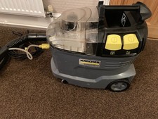 Karcher Professional Carpet Cleaner Puzzi 8/1  CAR VALETING CARPET  CLEANER