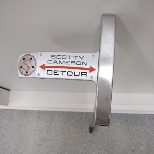Scotty cameron detour - cameron,