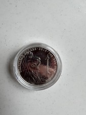 Trafalgar Square 1oz Silver