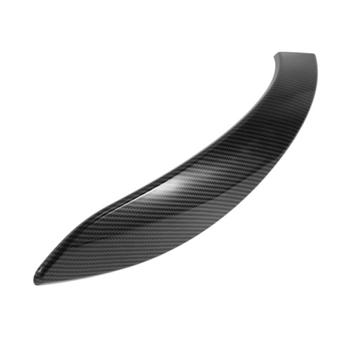 Door panel handle pull trim - door,