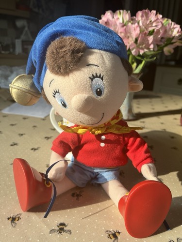 Vintage noddy soft - vintage,