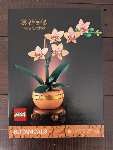 Lego botanicals mini - botanicals,