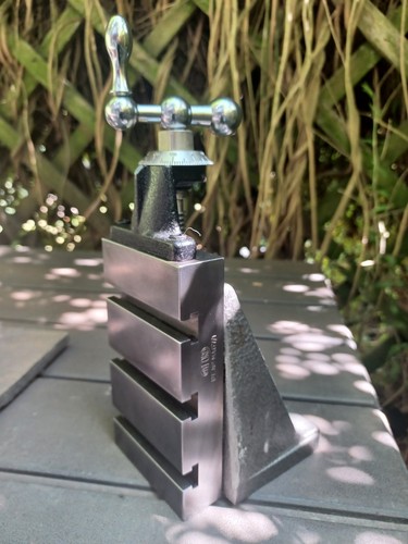 Genuine myford vertical slide - myford,