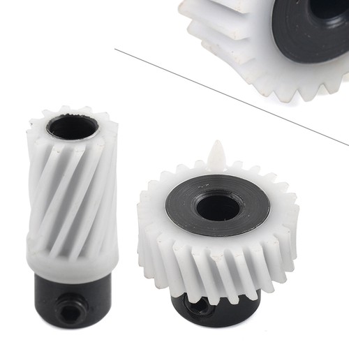 Set feed dog gear for - set,