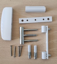 SFS Dynamic 2D Adjustable Upvc