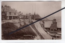 CULLERCOATS Bank Top