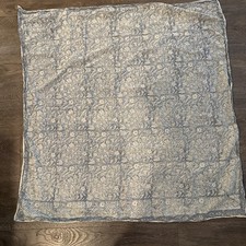 Magnolia pearl scarf floral - magnolia,
