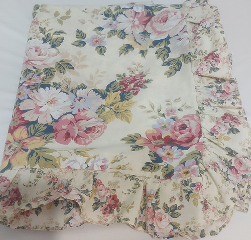 Vintage cottage core rose - vintage,