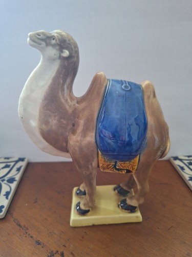 Vintage chinese sancai glazed - vintage,