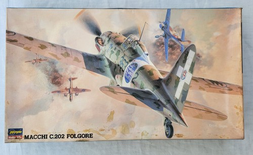 Hasegawa 09132 macchi - hasegawa, 1/48