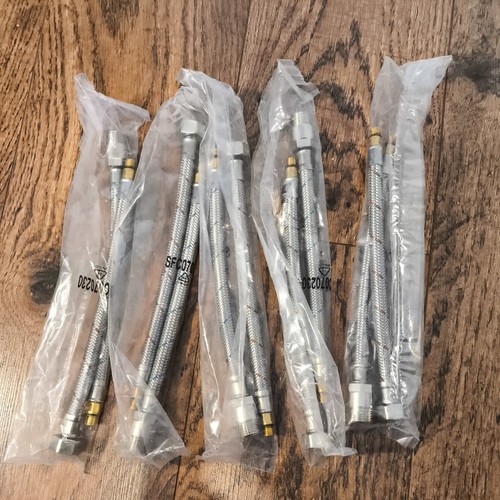 Basin pipes pairs flexibile - pairs,