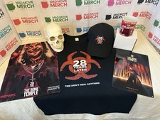 28 Years Later T-shirt Skipcap