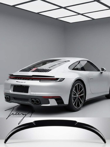 Porsche 911 carrera 992 2019 - porsche,