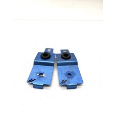 Subaru Impreza Mishimoto radiator brackets WRX STI 2003
