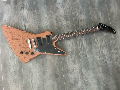 Epiphone korina explorer - korina,