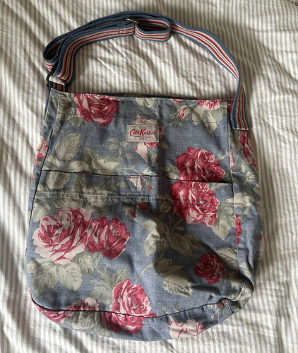 Cath kidston floral canvas - cath,