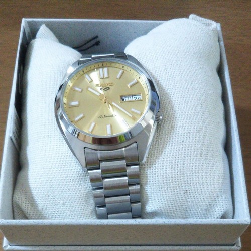 Seiko sbsa295 auto analog - auto,