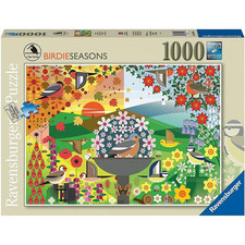 I Like Birds Birdie Seasons