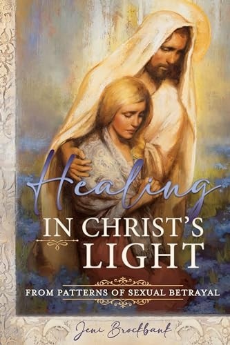 Healing christ light from - in, christ's