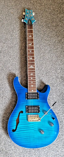 Paul reed smith prs - se, custom