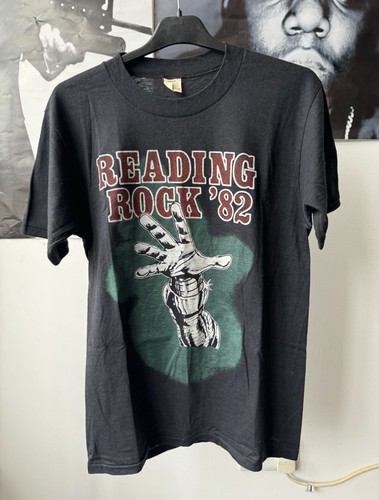 Vintage reading rock festival - vintage,