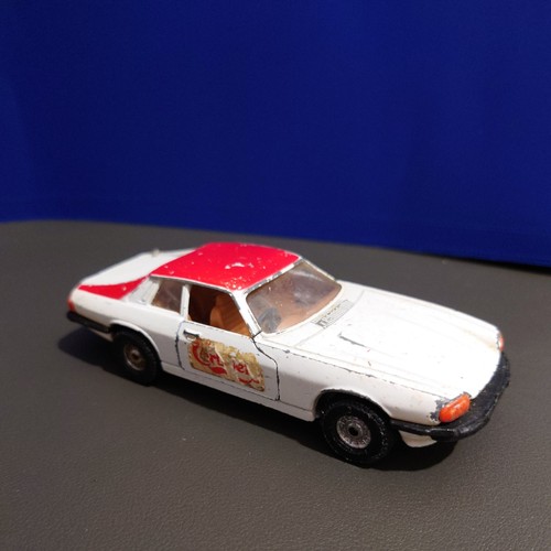 Corgi jaguar xjs calsberg - xjs,