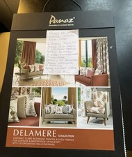 Panaz DELAMERE Fabric Sample
