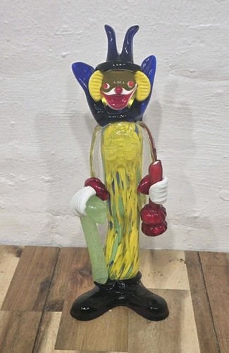 Vintage murano italy glass - murano,
