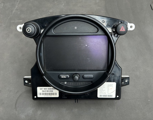 Mini r50 r52 r53 sat - mini,