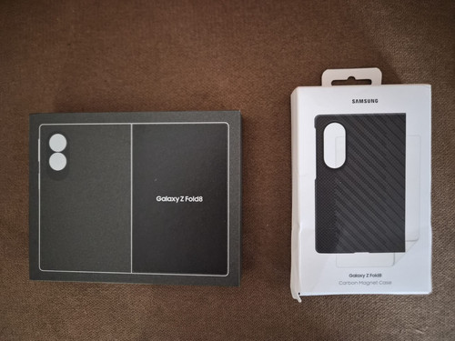 Samsung galaxy fold8 black - samsung, z