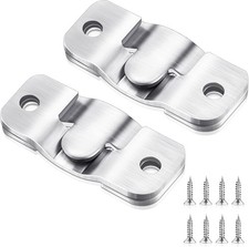 4 Pieces Flush Concealed Mount