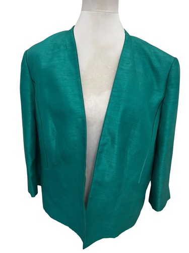 Jacques vert green jacket - green,