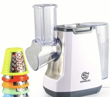 Electric Grater 5in1 Vegetable