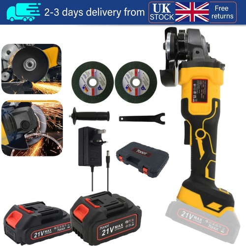 21v 125mm brushless - 21v,
