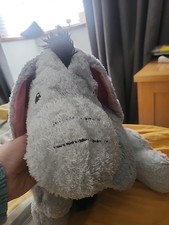 Eeyore Large Soft Toy