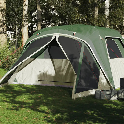 Walplus family tent with - tent, porch