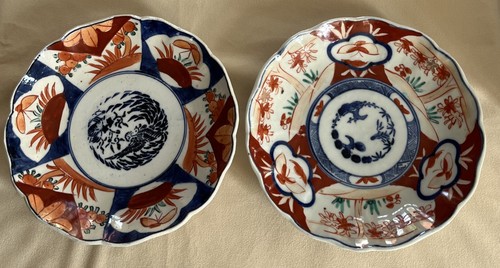 Antique japanese imari meiji - japanese,