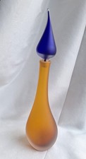 Colin Hawkins Frosted Orange