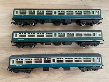 3 x Hornby OO Gauge R912 MK11