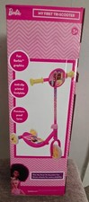 Barbie Deluxe Tri scooter -